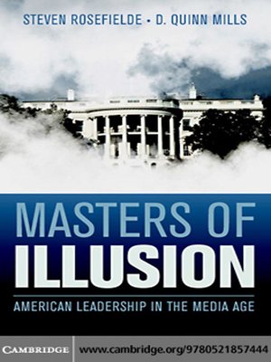 cover image of Masters of Illusion
